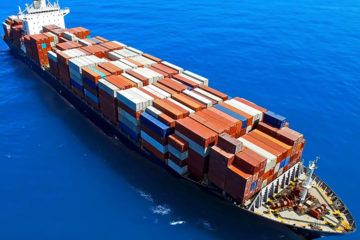 Transporte marítimo